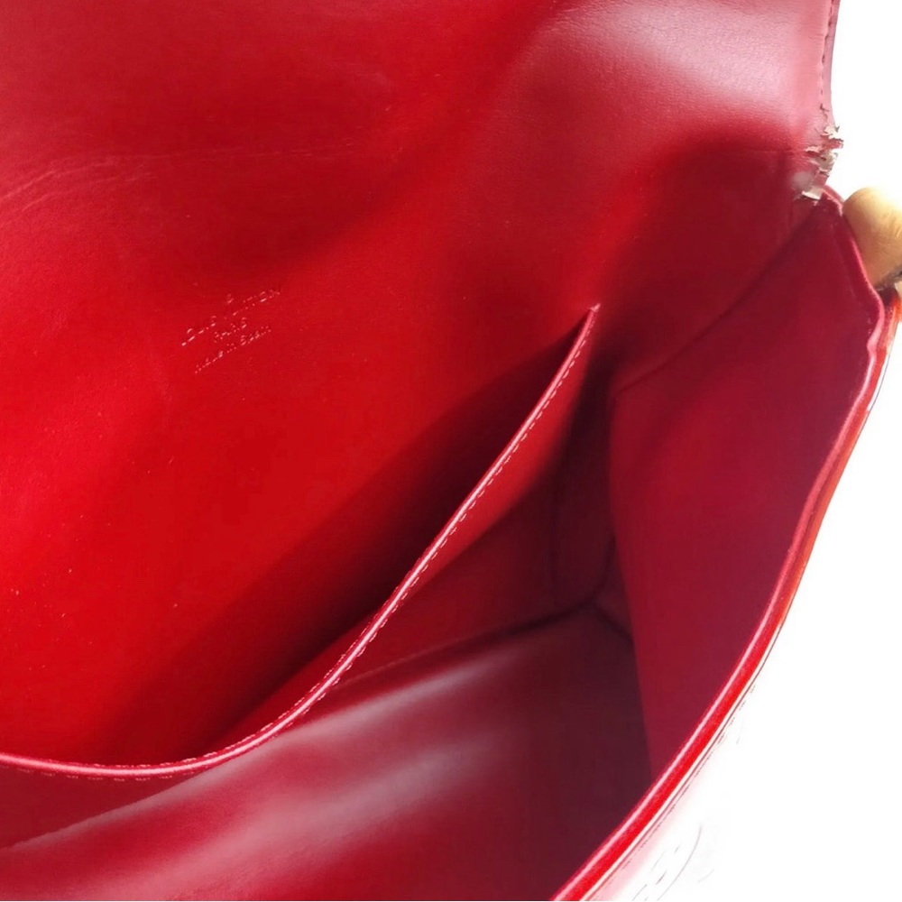 LOUIS VUITTON Monogram Vernis Thompson Street - Picture 9 of 11